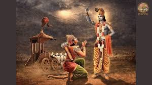 Adopt the principles of Bhagavad Gita and Ramayana’
